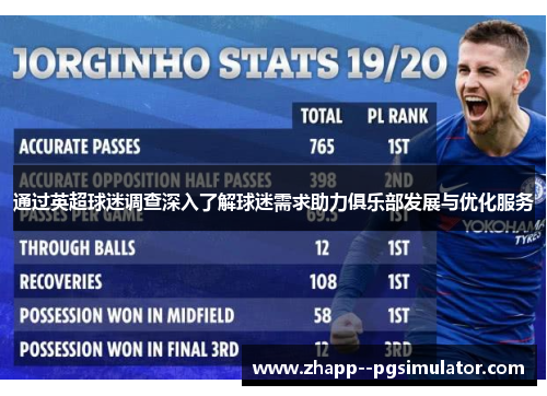 通过英超球迷调查深入了解球迷需求助力俱乐部发展与优化服务