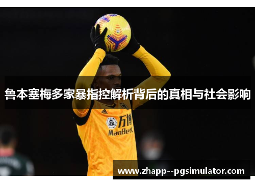 鲁本塞梅多家暴指控解析背后的真相与社会影响